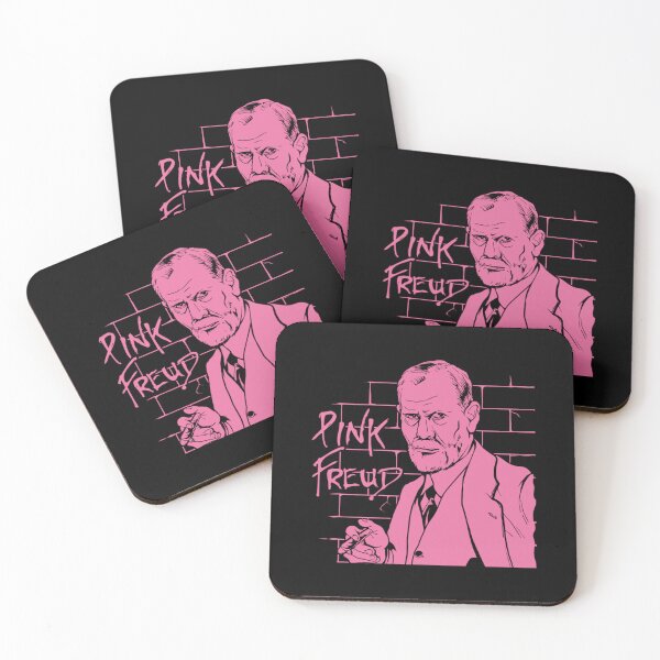 Item preview, Pink Freud Psychiatry designed and sold by MugGalleriesa.