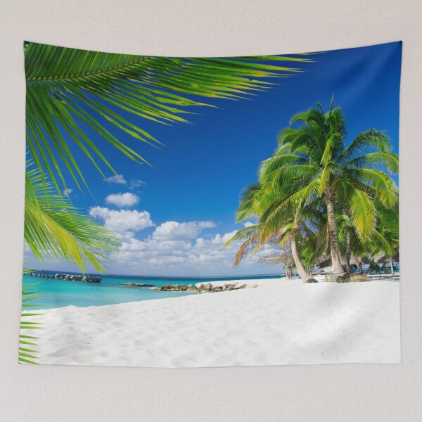 Item preview, beach themed for home designed and sold by ThunderBolt76.