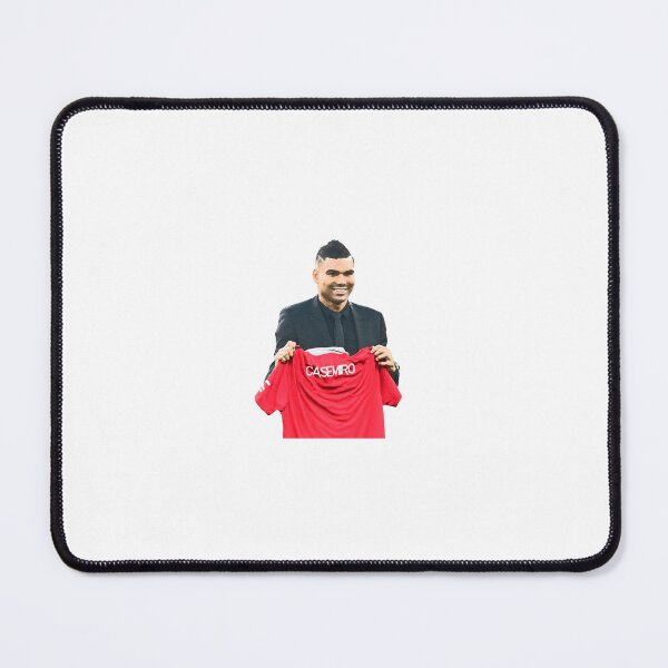 Item preview, Casemiro's first day designed and sold by Truefans.