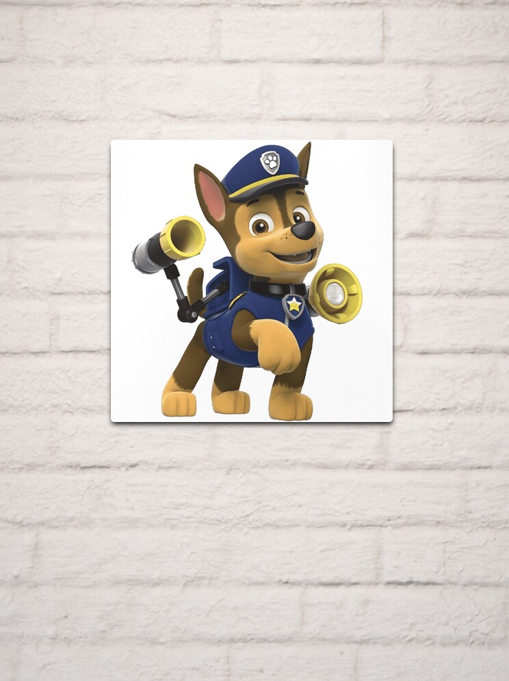 Paw Patrol Verfolgungsjagd