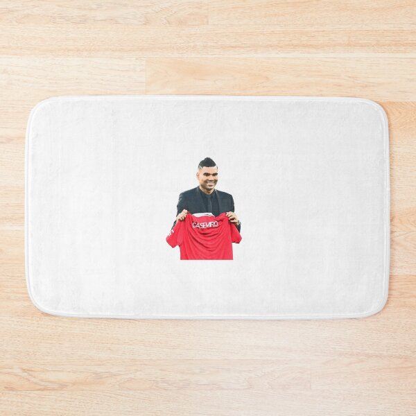 Item preview, Casemiro's first day designed and sold by Truefans.