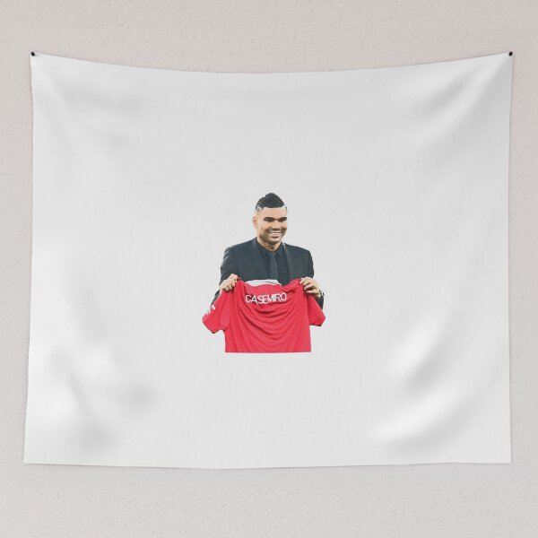 Item preview, Casemiro's first day designed and sold by Truefans.