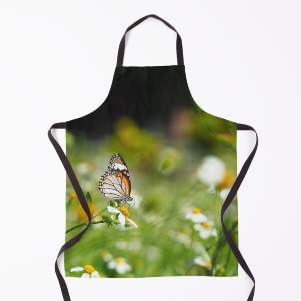 Item preview, Butterfly and flowers #5 designed and sold by HUNSA.