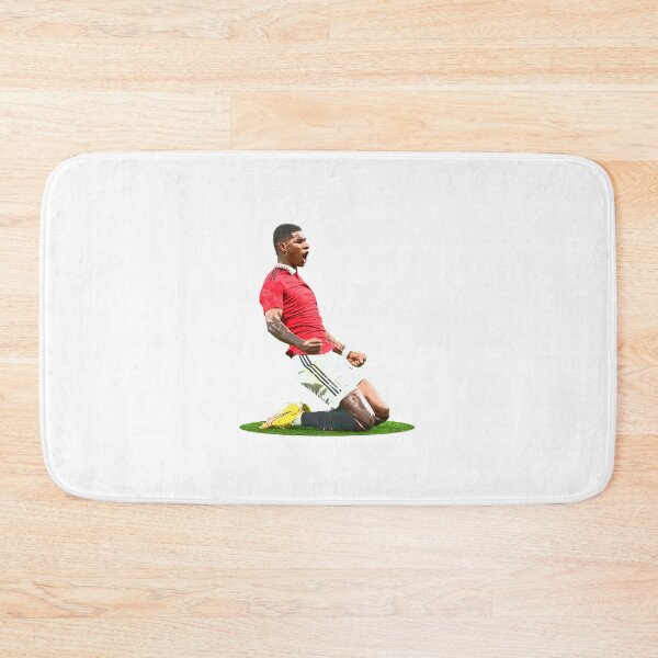 Item preview, Marcus Rashford designed and sold by Truefans.