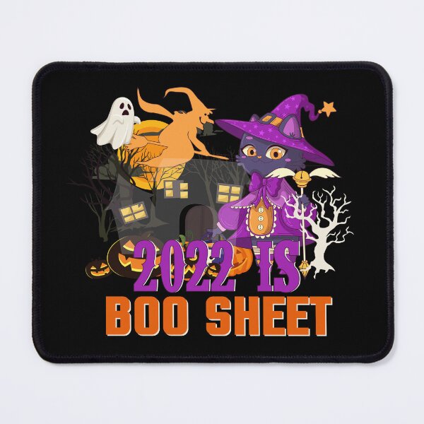 Item preview, 2022 Is Boo Sheet designed and sold by my-pro-designer.