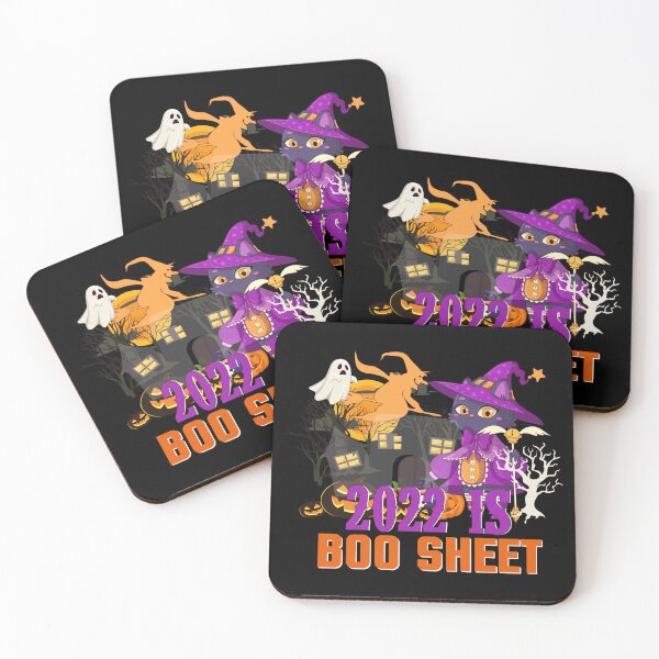 Item preview, 2022 Is Boo Sheet designed and sold by my-pro-designer.