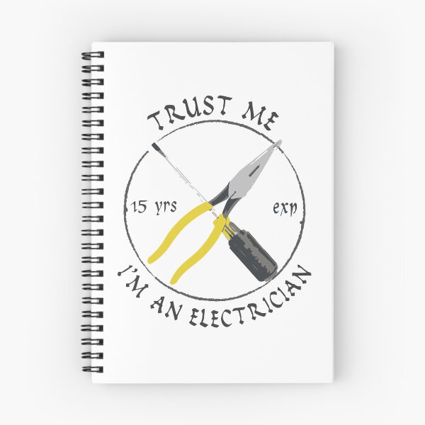 Item preview, Trust Me I'm an Electrician designed and sold by toolongdidntdraw.