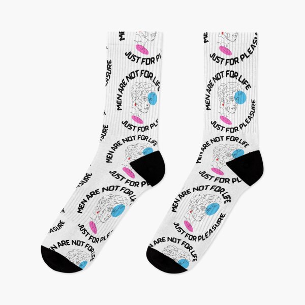 Item preview, Men Are Not For Life, Just For Pleasure designed and sold by ImaginedCo.