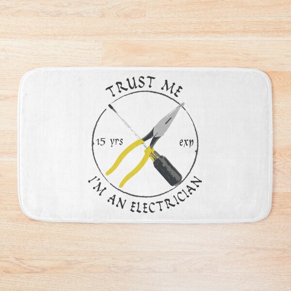 Item preview, Trust Me I'm an Electrician designed and sold by toolongdidntdraw.