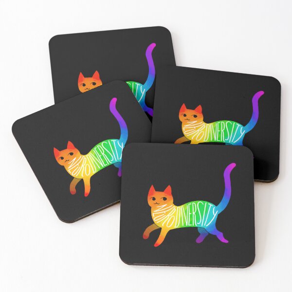 Item preview, Neurodiversity Cat   designed and sold by MugGalleriesa.