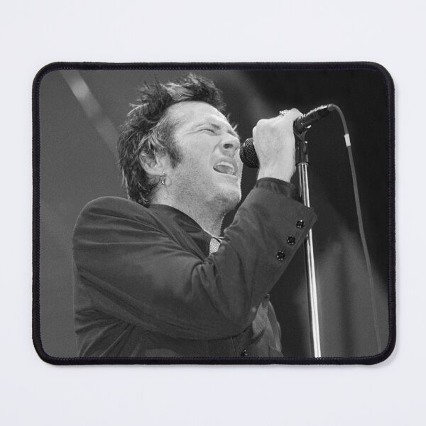 Item preview, Scott Weiland - BW Photograph designed and sold by ConcertImages.