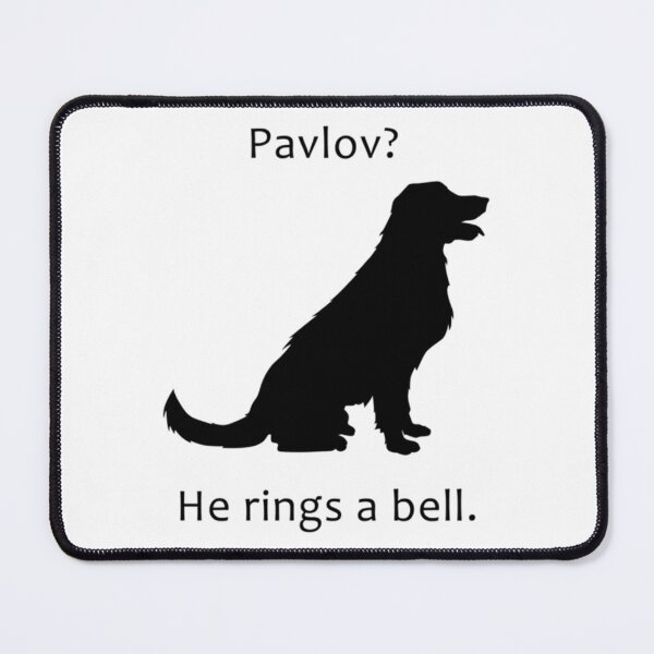 Item preview, Pavlov - Dog Pun   designed and sold by MugGalleriesa.