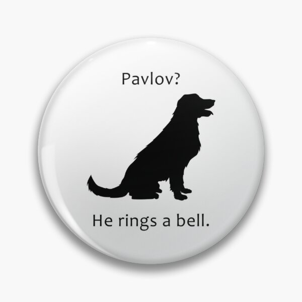 Item preview, Pavlov - Dog Pun   designed and sold by MugGalleriesa.