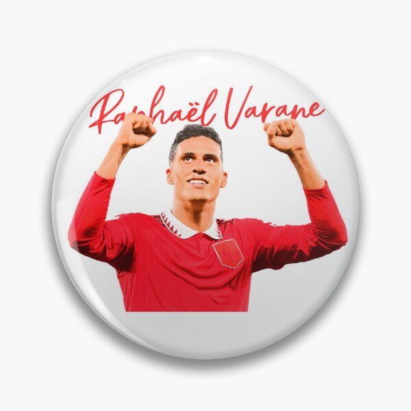 Item preview, Rafael Varane designed and sold by Truefans.