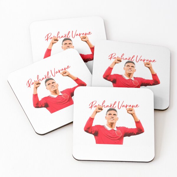 Item preview, Rafael Varane designed and sold by Truefans.