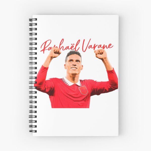 Item preview, Rafael Varane designed and sold by Truefans.