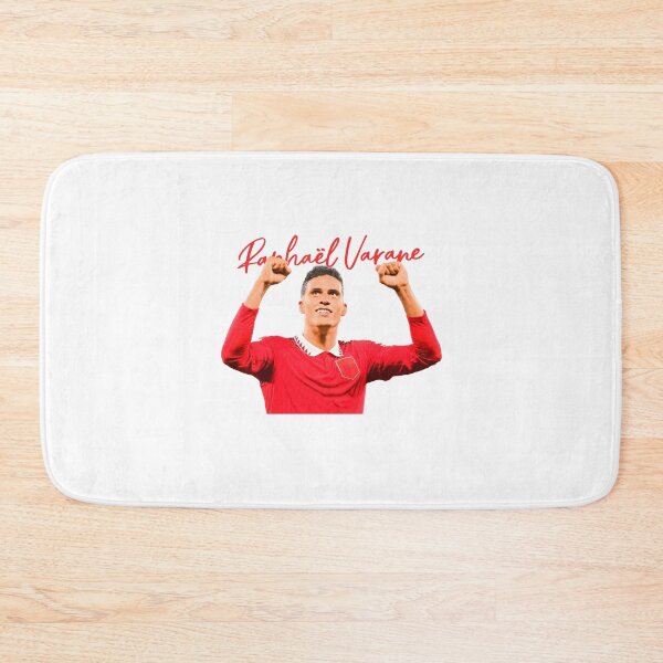 Item preview, Rafael Varane designed and sold by Truefans.