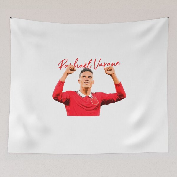 Item preview, Rafael Varane designed and sold by Truefans.