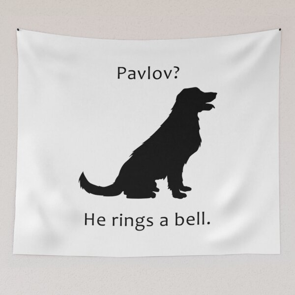 Item preview, Pavlov - Dog Pun   designed and sold by MugGalleriesa.