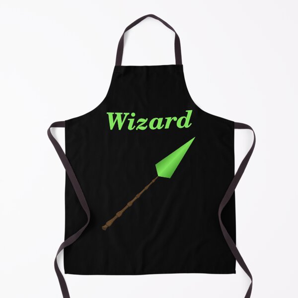 Item preview, Green Wizard Wand designed and sold by TheScraggyBeard.