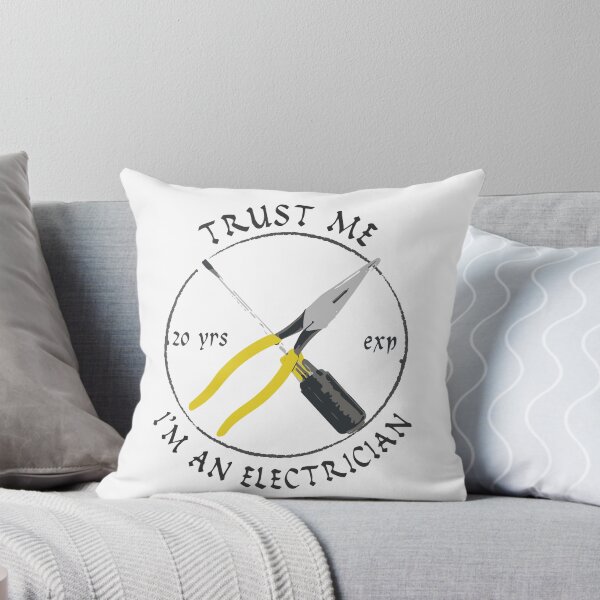 Item preview, Trust Me I'm an Electrician designed and sold by toolongdidntdraw.
