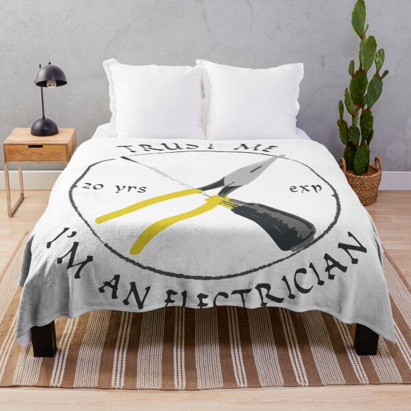 Item preview, Trust Me I'm an Electrician designed and sold by toolongdidntdraw.