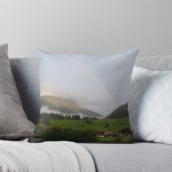 Item preview, Rainbow in Gstaad designed and sold by DJWToday2.