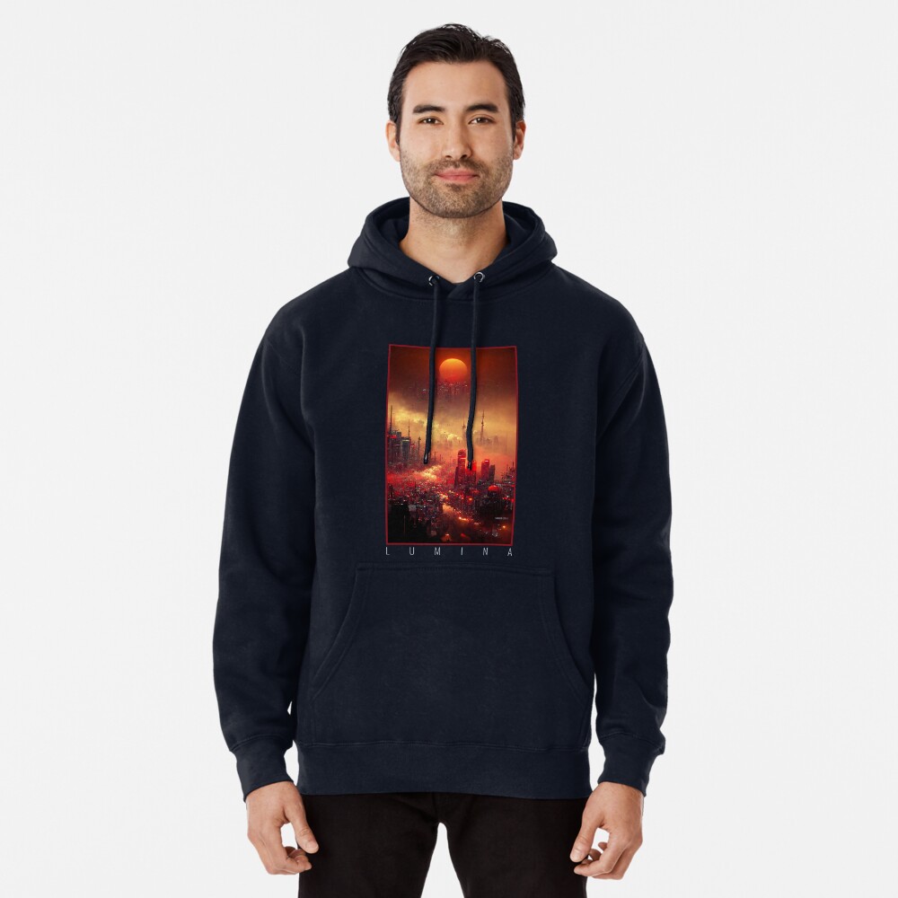 Item preview, Pullover Hoodie designed and sold by heavenfield.