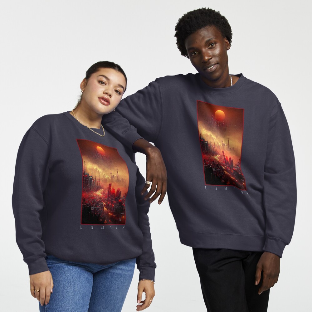 Item preview, Pullover Sweatshirt designed and sold by heavenfield.