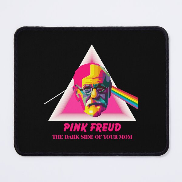 Item preview, Pink Freud The Dark Side of Your Mom designed and sold by MugGalleriesa.