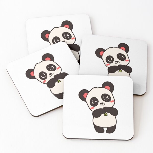 Aperçu de l'œuvre #Panda mignon créée et vendue par FinanceFamily.