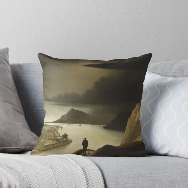 Item preview, Industrial Landscape - Franz Sedlacek  designed and sold by Vintage Designs +.