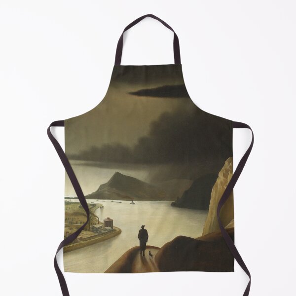 Aperçu de l'œuvre Industrial Landscape - Franz Sedlacek créée et vendue par Vintage Designs +.
