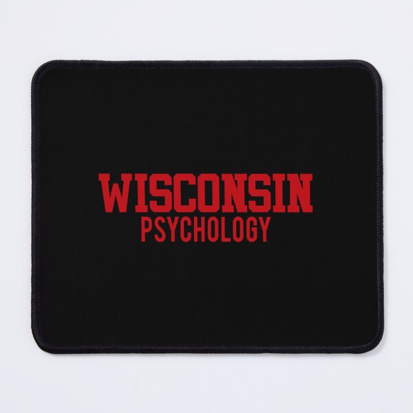 Item preview, UW Madison Psychology Major designed and sold by MugGalleriesa.