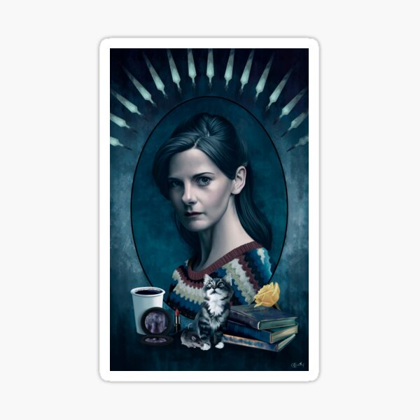 Molly Hooper Sticker