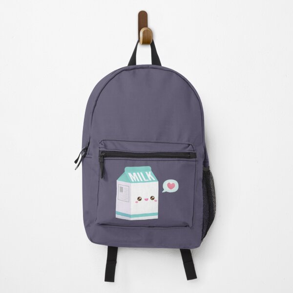 Item preview, Cute Milk Carton, I Love Milk designed and sold by rustydoodle.