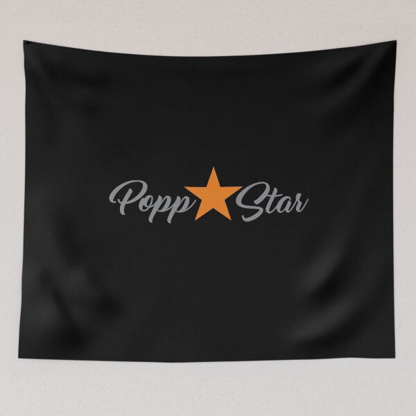 Item preview, Pop Star Fun Fun Music designed and sold by KahlDesign.