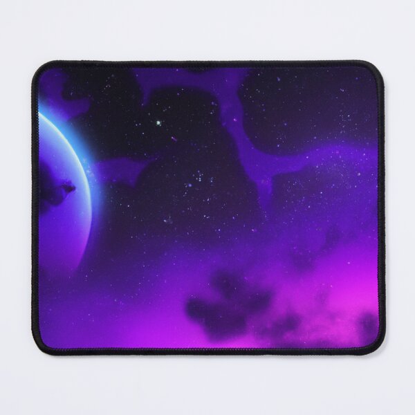Item preview, A synth wave night sky designed and sold by SpectrumCinemax.
