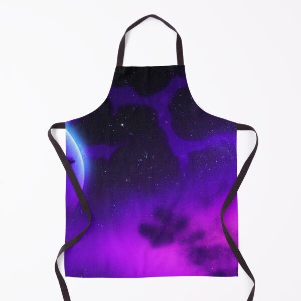 Item preview, A synth wave night sky designed and sold by SpectrumCinemax.