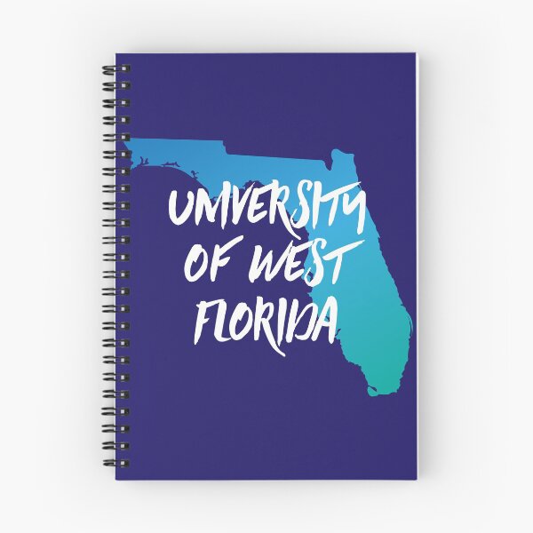 Item preview, University of West Florida designed and sold by Christina Linton.
