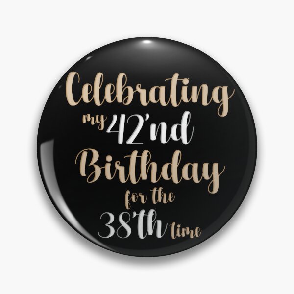 Item preview, 80th Birthday, Celebrating Over and Over Again designed and sold by More-dan-Prints.