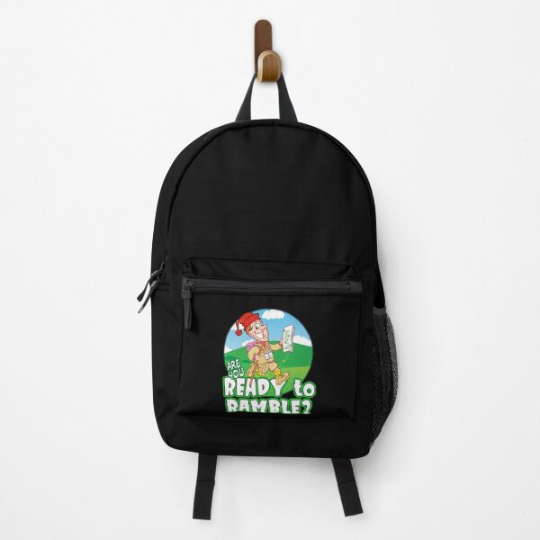 Item preview, Are you ready to ramble? designed and sold by jimbairn.