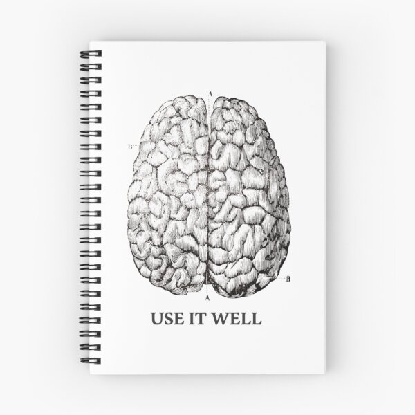 Item preview, Use it well - Brain    designed and sold by MugGalleriesa.