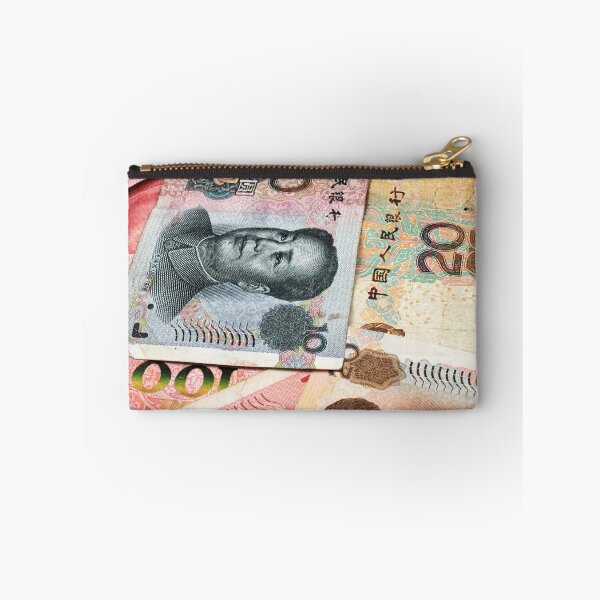 Item preview, Chinese Yuan Currency Close Up designed and sold by vitoriaholdings.