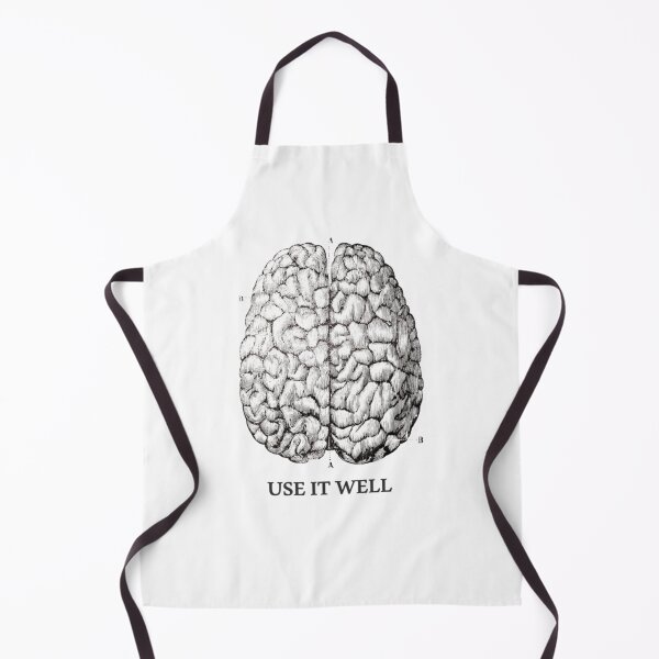 Item preview, Use it well - Brain designed and sold by MugGalleriesa.