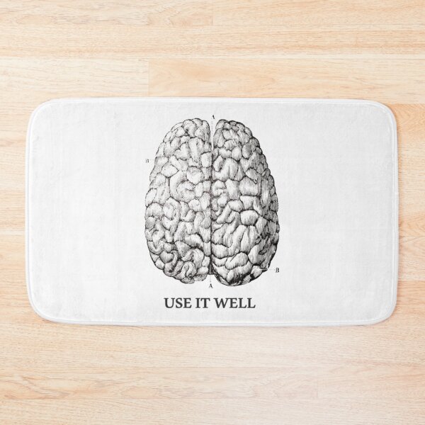 Item preview, Use it well - Brain    designed and sold by MugGalleriesa.