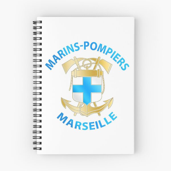 Item preview, MARSEILLE FIREFIGHTERS designed and sold by Aspretto.