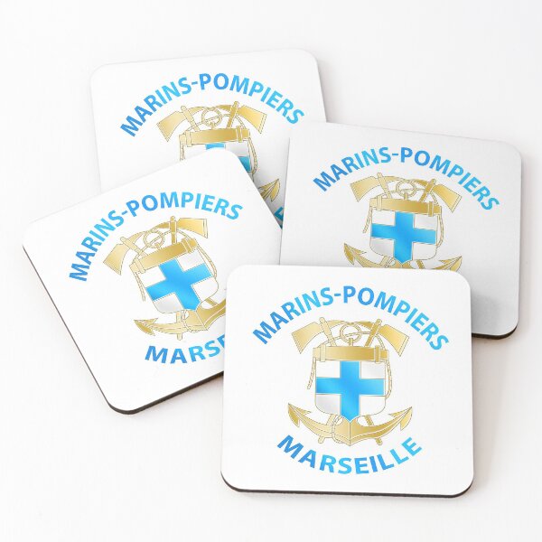 Item preview, MARSEILLE FIREFIGHTERS designed and sold by Aspretto.