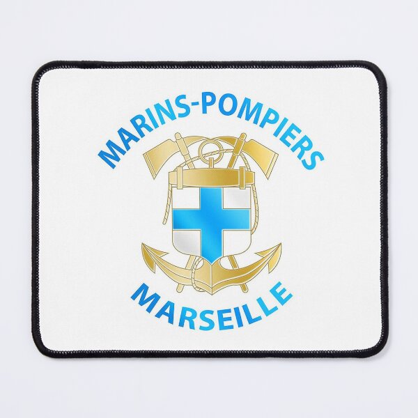 Item preview, MARSEILLE FIREFIGHTERS designed and sold by Aspretto.