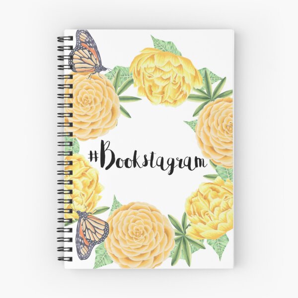 Item preview, Bookstagram designed and sold by erinbookdragon.